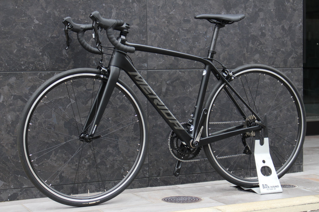 メリダ MERIDA スクルトゥーラ SCULTURA 4000 RIM 2023モデル 50サイズ シマノ 105 R7000 MIX 11S カーボン ロードバイク 【福岡店】