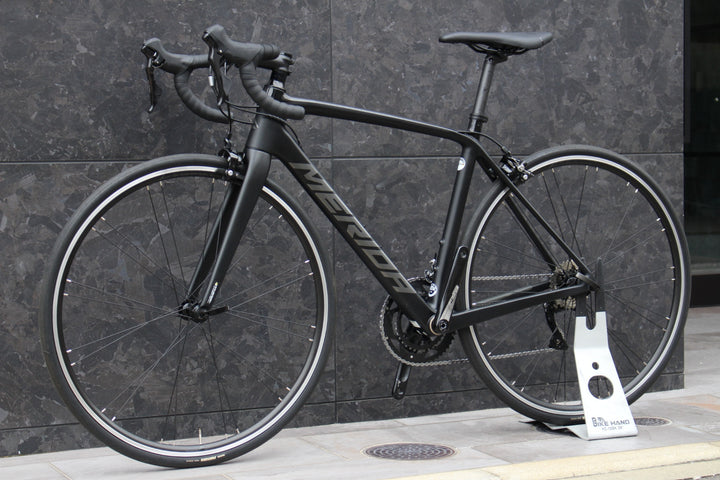 メリダ MERIDA スクルトゥーラ SCULTURA 4000 RIM 2023モデル 50サイズ シマノ 105 R7000 MIX 11S カーボン ロードバイク 【福岡店】