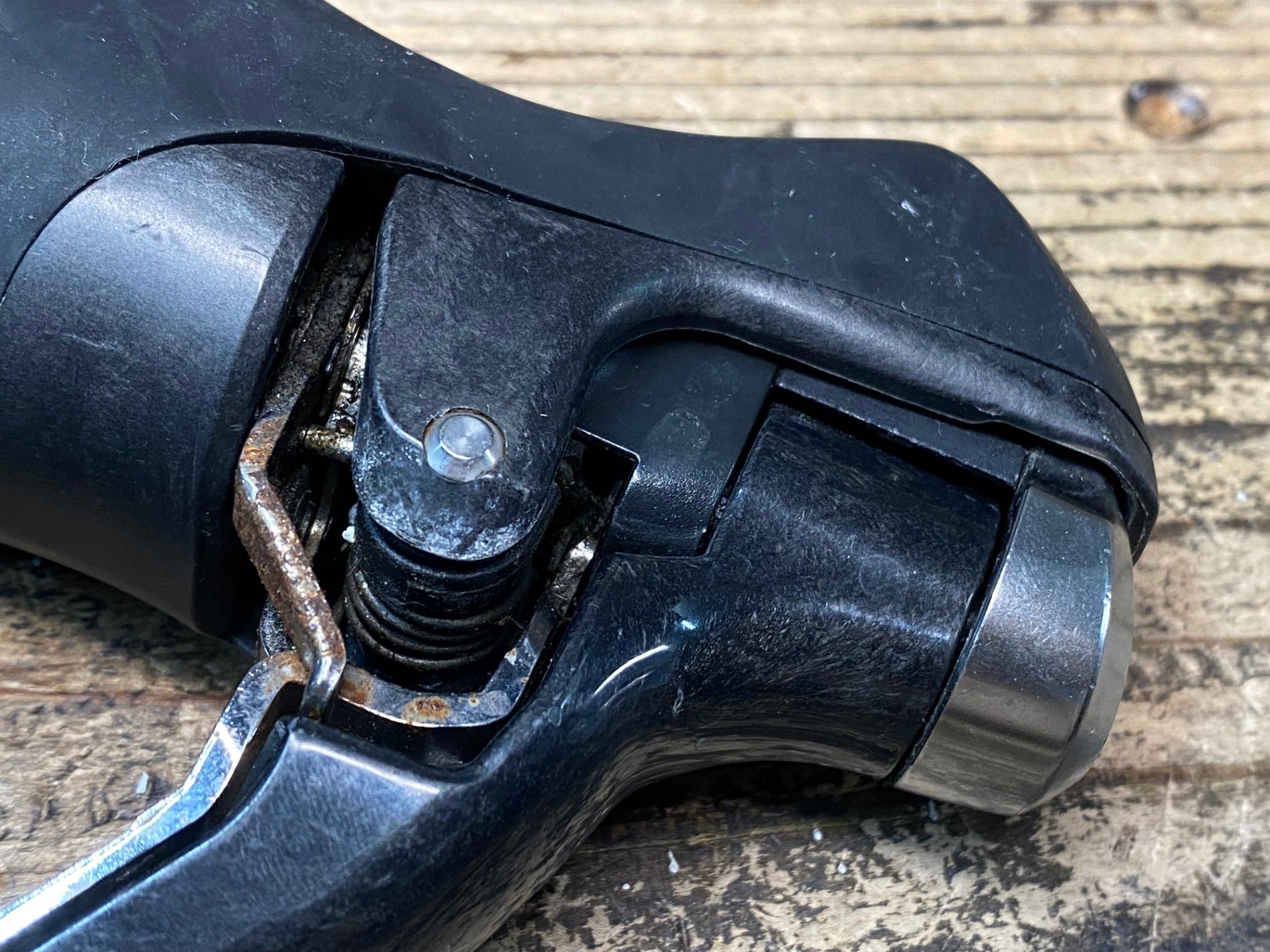 JI380 シマノ SHIMANO アルテグラ ULTEGRA ST-6800 STIレバー 2x11S