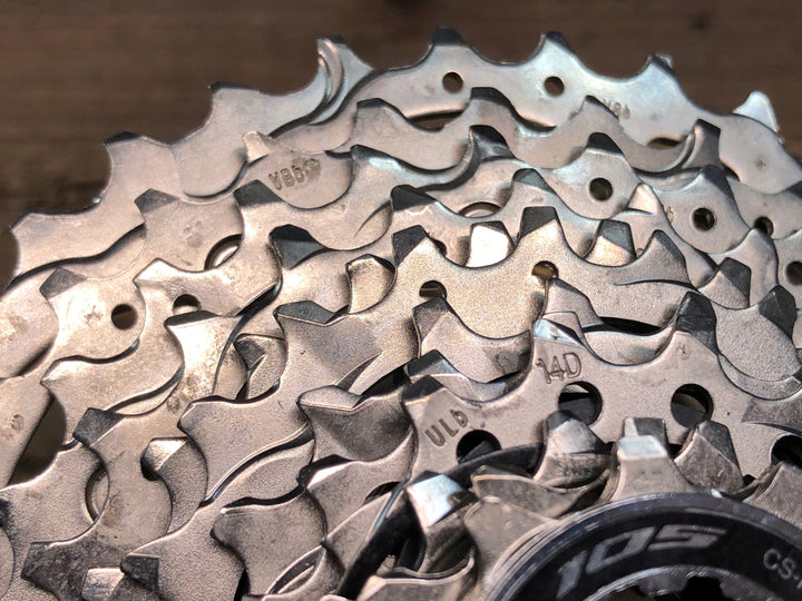 JE510 シマノ SHIMANO 105 CS-R7101 スプロケット 12S 11-34T