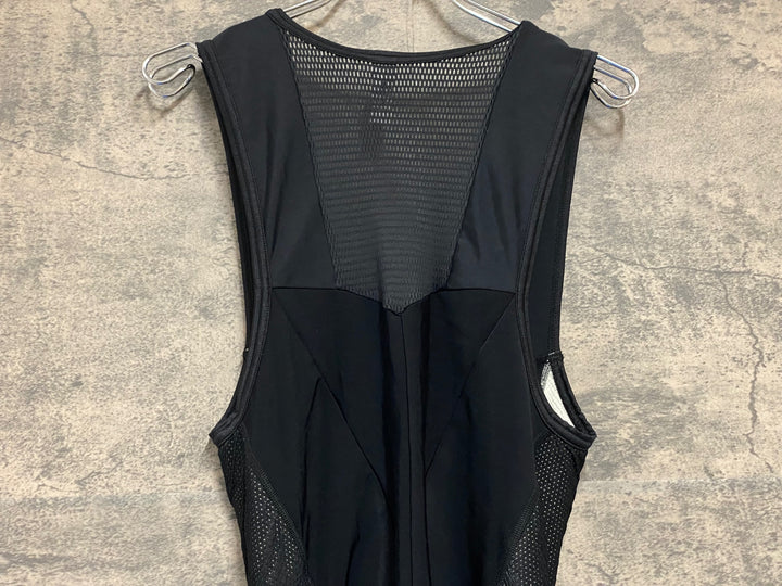 KK174 アソス ASSOS AIRBLOCK 851 ビブタイツ 黒 L パッドなし