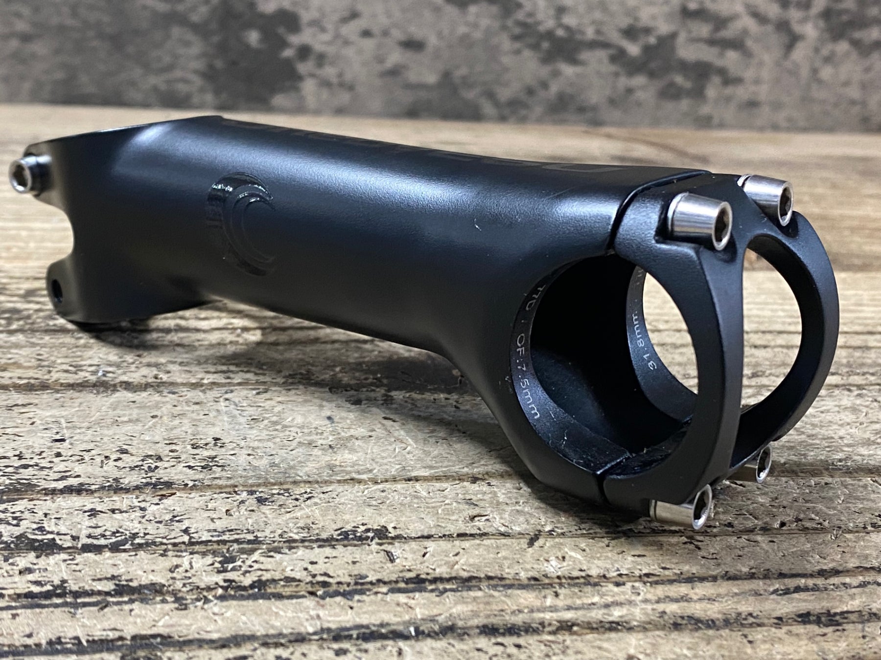 KB029 ワンバイエス OnebyESU Susie Stem アルミ ステム 110mm Φ31.8
