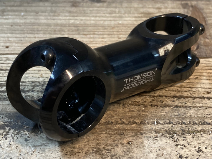 JS776 トムソン THOMSON Elite X2 SM-E146 アルミ ステム 黒 90mm Φ31.8 OS ±10°