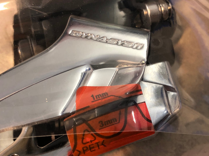 JR343 シマノ SHIMANO デオーレ DEORE XT FD-M8070 フロントディレイラー Di2