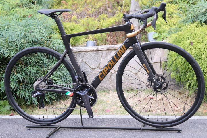 チポッリーニ CIPOLLINI ボンド BOND2 DISC 2021 Lサイズ シマノ アルテグラ R8170 12S Di2 カーボン ロードバイク 【さいたま浦和店】