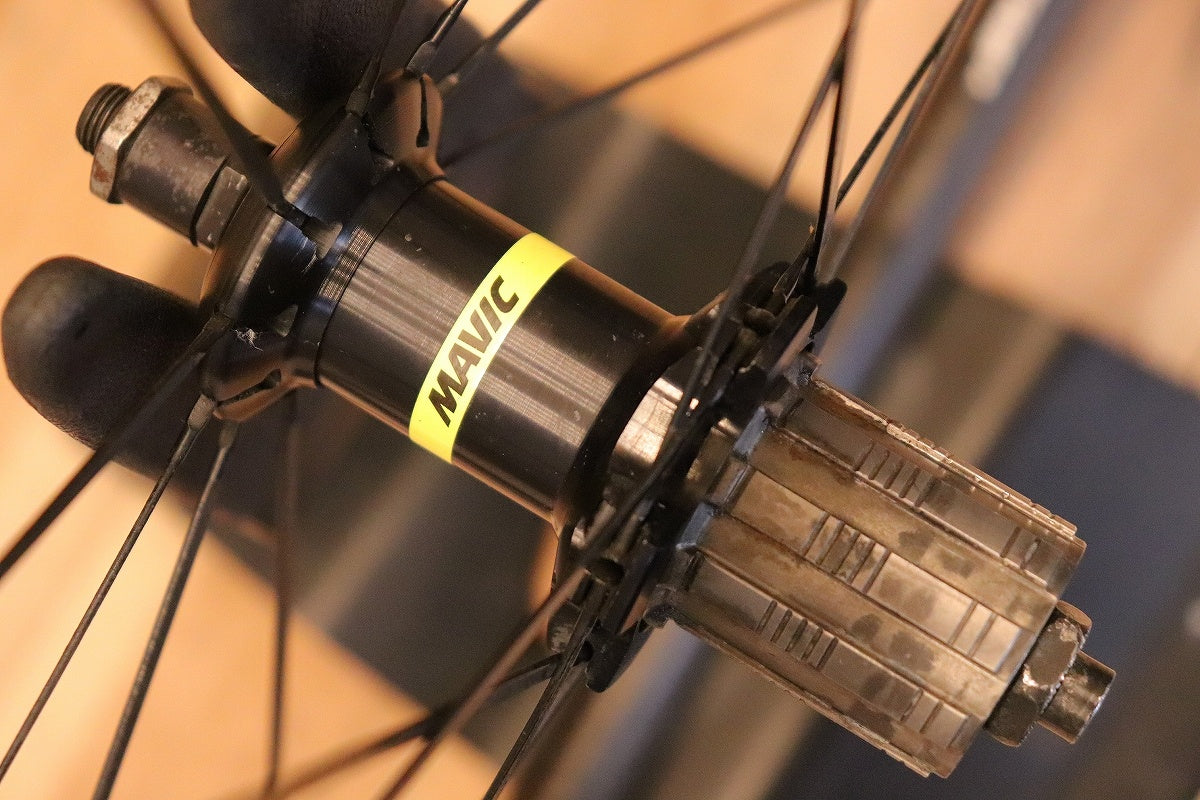 マビック MAVIC コスミック プロ カーボン COSMIC PRO CARBON UST TDF