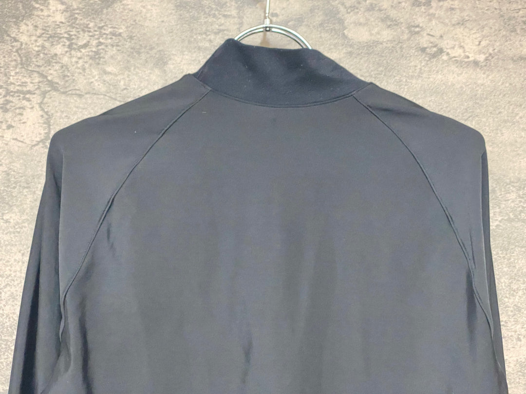 KC643 パールイズミ PEARL iZUMi 長袖 ウィンター ベースレイヤー 黒 XL 裏起毛