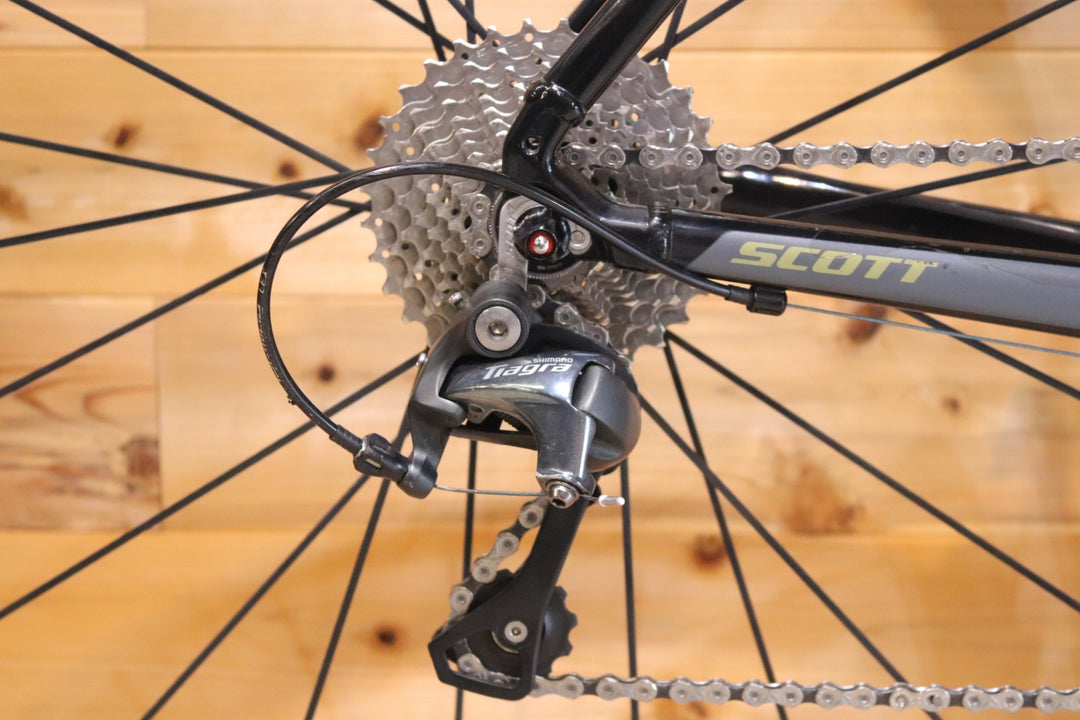 スコット SCOTT スピードスター SPEEDSTER 20 2019モデル Mサイズ シマノ ティアグラ 4700 MIX 10S アルミ ロードバイク 【広島店】