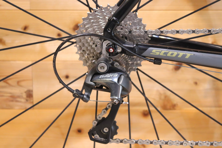 スコット SCOTT スピードスター SPEEDSTER 20 2019モデル Mサイズ シマノ ティアグラ 4700 MIX 10S アルミ ロードバイク 【広島店】