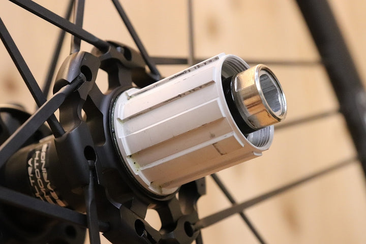 カンパニョーロ CAMPAGNOLO シャマル ウルトラ SHAMAL ULTRA DB アルミ チューブレスレディ ホイールセット シマノ 11S/12S 【芦屋店】