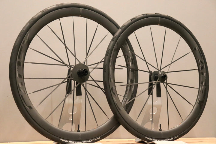 カデックス CADEX マックス MAX 40 DISC カーボン ディスク チューブレスレディ ホイールセット シマノ11S/12S フックレス 【芦屋店】