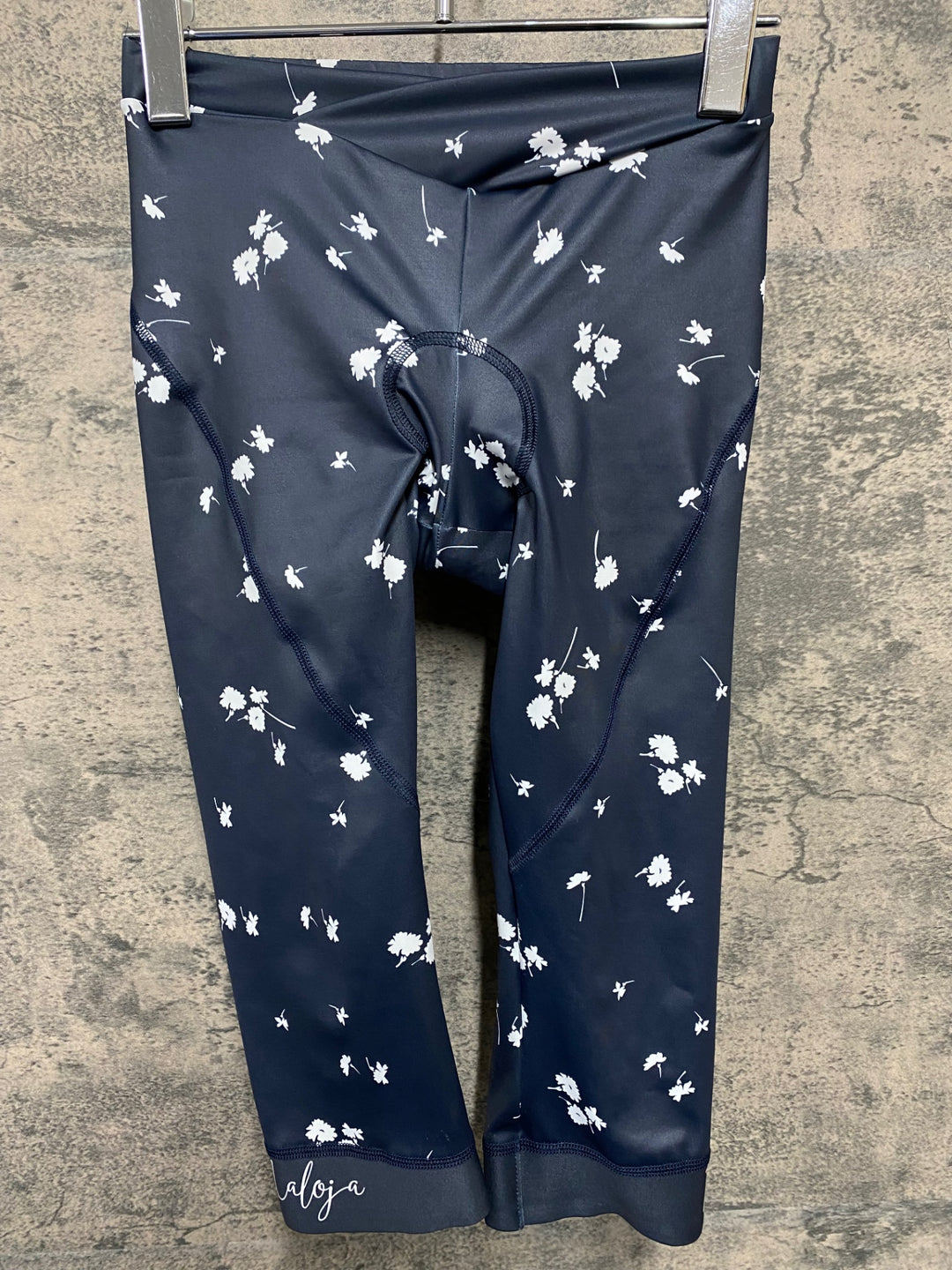 KC964 マローヤ maloja サイクルパンツ XS タグカット