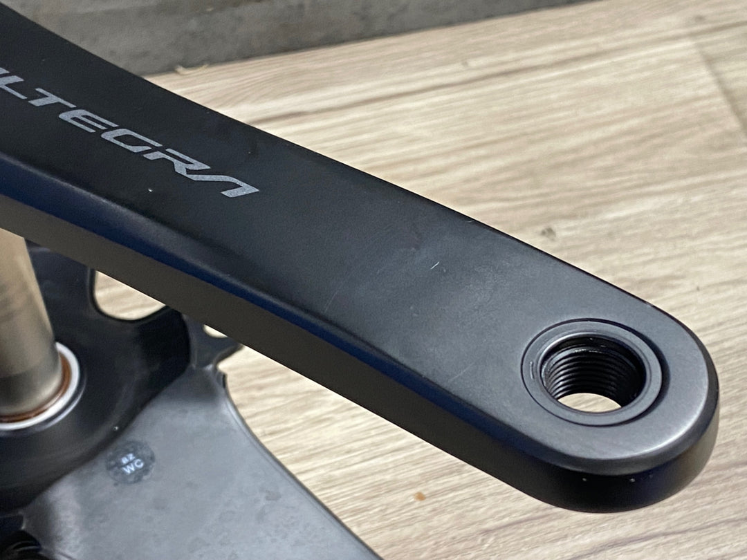 KI794 シマノ SHIMANO アルテグラ ULTEGRA FC-R8100 クランクアーム 170mm