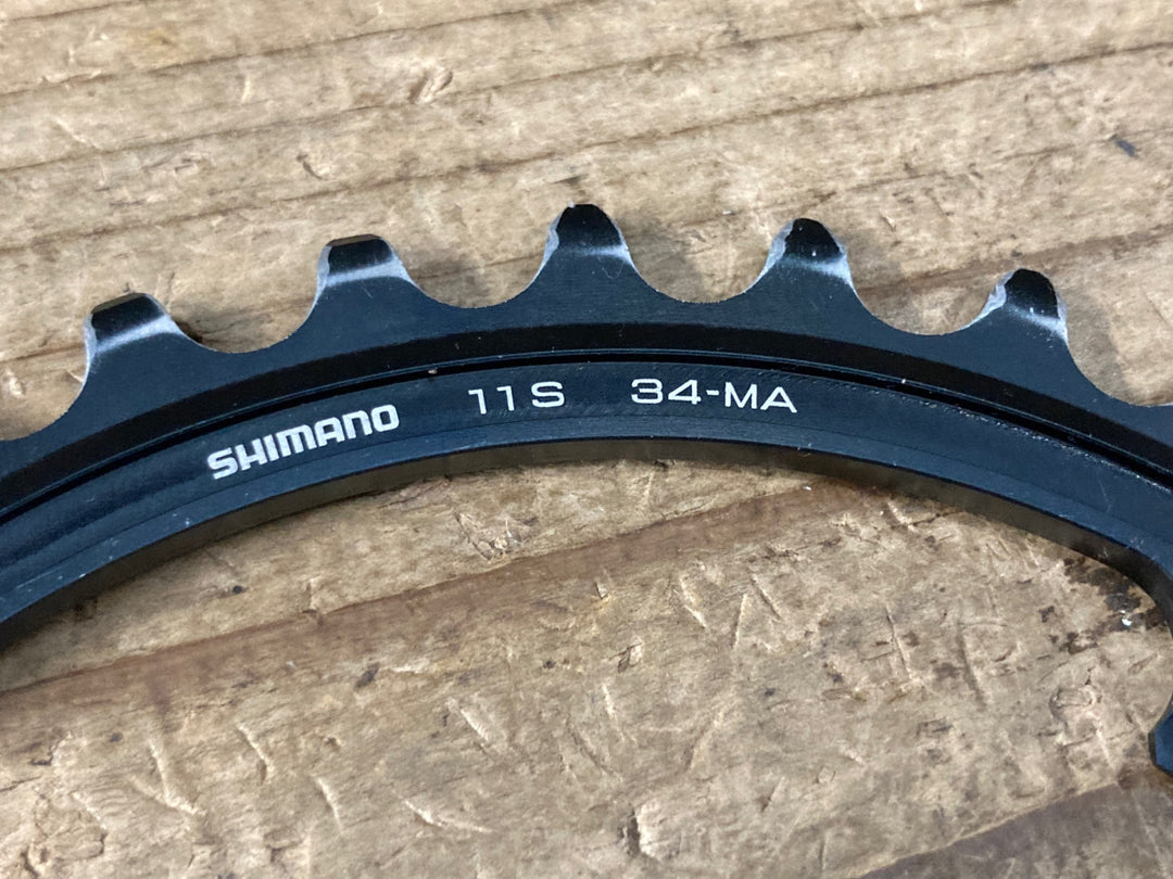KB370 シマノ SHIMANO デュラエース DURA-ACE FC-9000 チェーンリング 50-34T