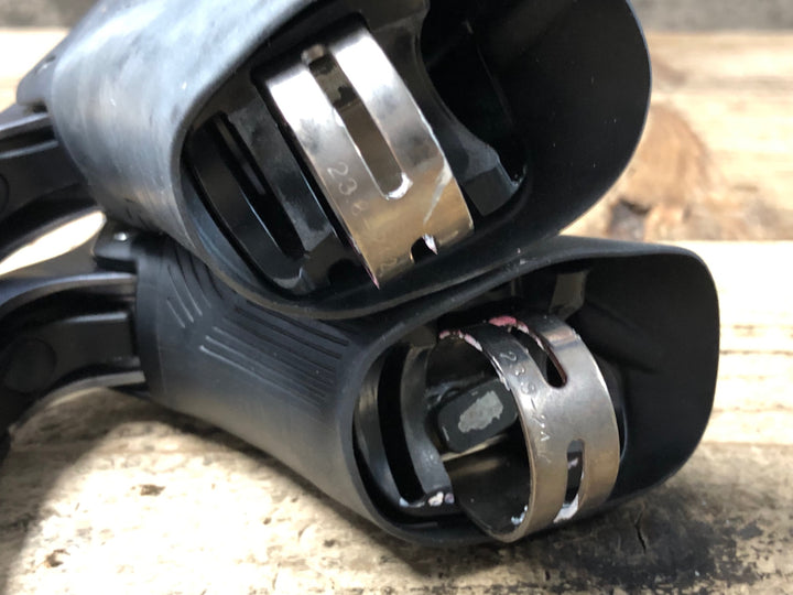KA843 シマノ SHIMANO アルテグラ ULTEGRA ST-R8150 STIレバー 左右セット Di2 電動