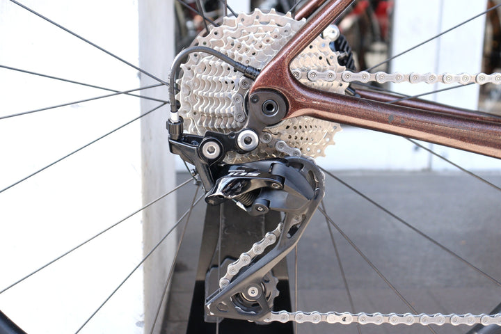 ジャイアント GIANT TCR ADVANCED 2 DISC KOM 2023モデル XSサイズ シマノ 105 R7020 11S カーボン ロードバイク 【横浜店】