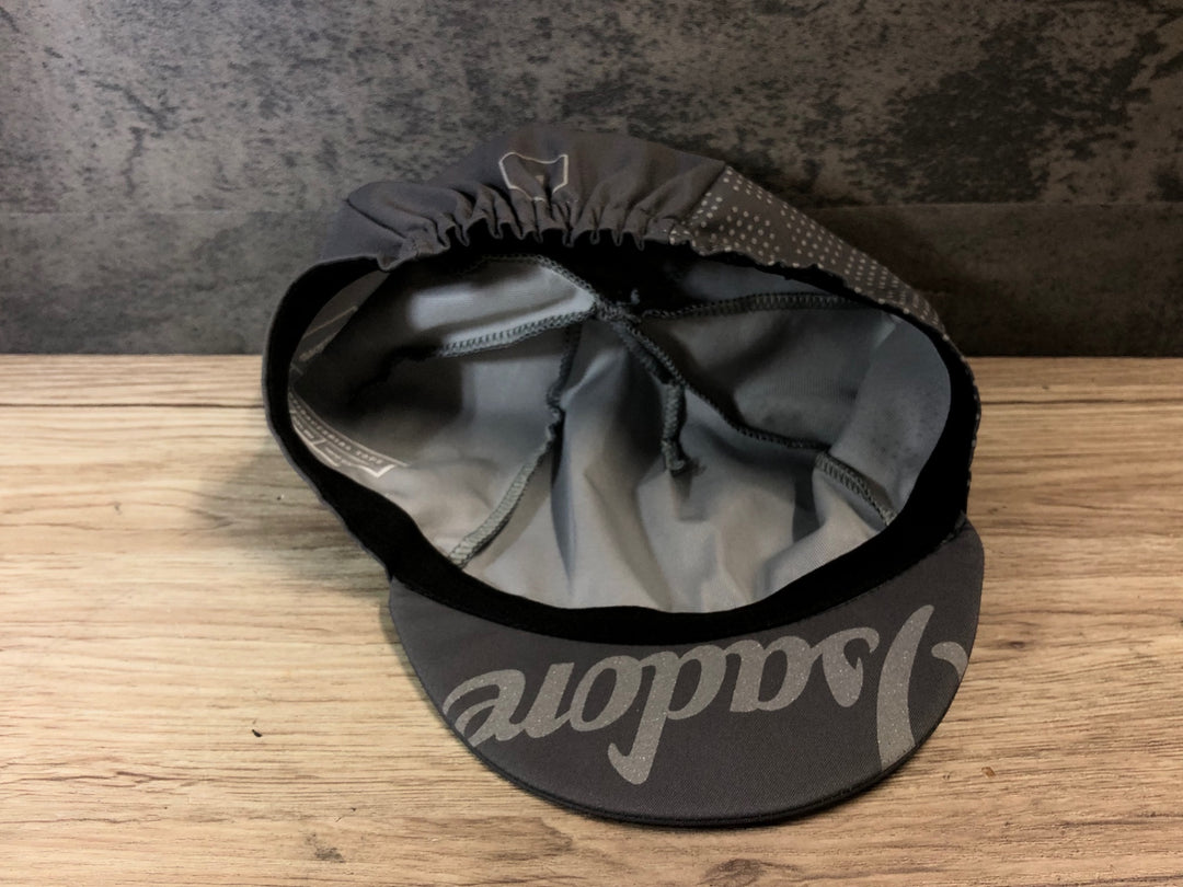 JR247 イザドア Isadore サイクルキャップ グレー ワンサイズ