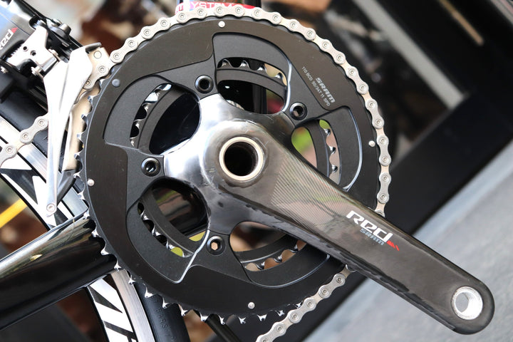 アルゴン18 ARGON18 ナイトロジェン NITROGEN 2016モデル Sサイズ スラム RED eTap 11S MIX カーボン ロードバイク 【東京南麻布店】