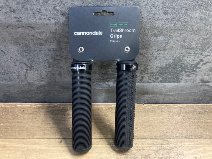 KN776 キャノンデール CANNONDALE Trailshroom Grips グリップ