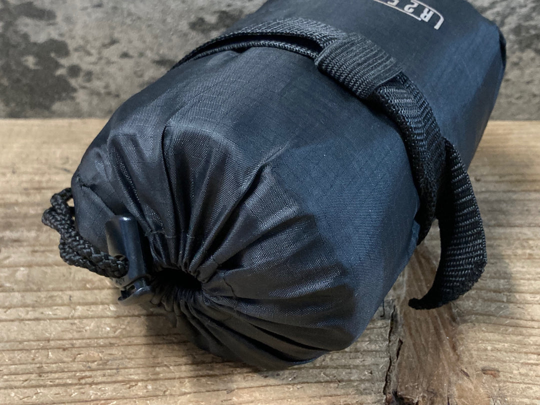KD757 R250 縦型軽量輪行袋 黒