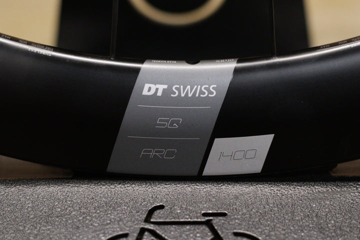 DTスイス DT SWISS ARC1400 DICUT DB 50 62 カーボン チューブレスレディ ホイールセット シマノ 12/11S 【立川店】