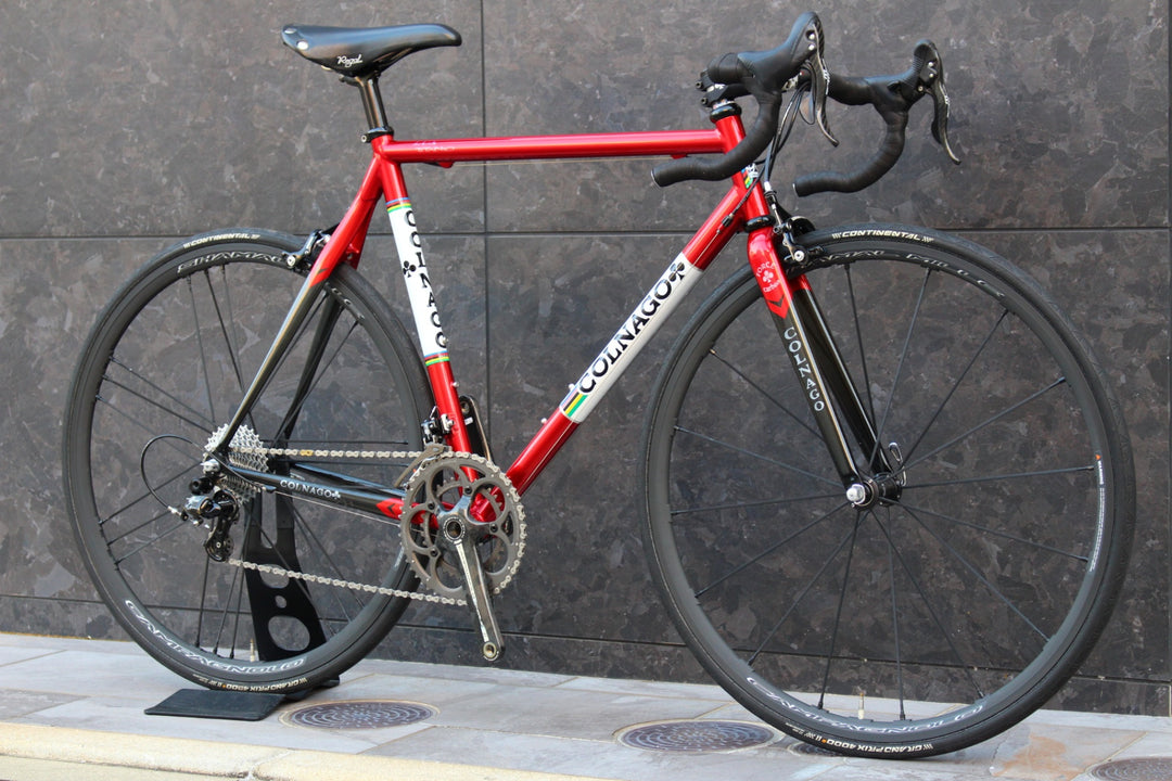 コルナゴ COLNAGO CT1 カンパニョーロ コーラス 11S チタン カーボンバック ロードバイク 【福岡店】