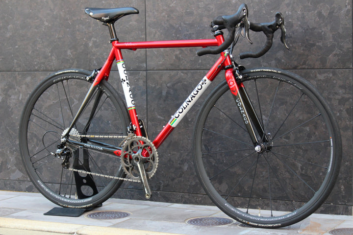 コルナゴ COLNAGO CT1 カンパニョーロ コーラス 11S チタン カーボンバック ロードバイク 【福岡店】