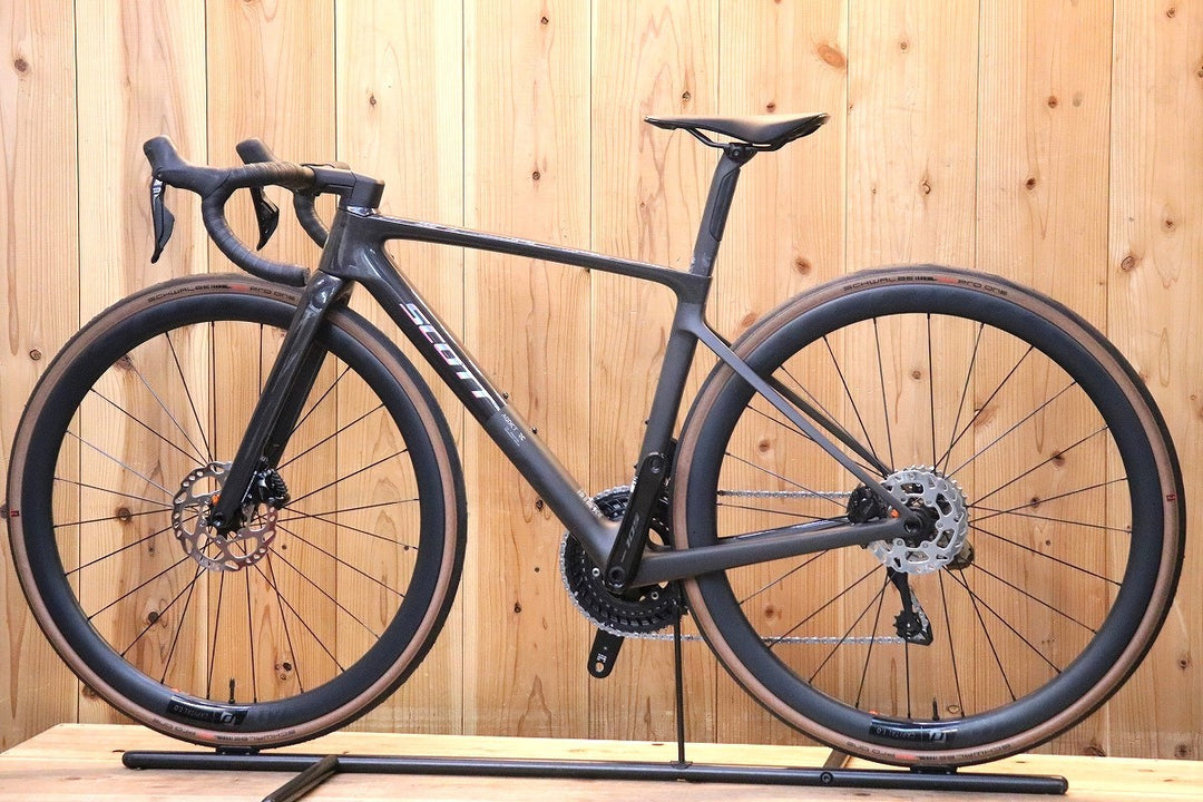スコット SCOTT アディクト ADDICT RC30 2025年モデル XXSサイズ シマノ 105 R7170 12S Di2 カーボン ロードバイク 【芦屋店】