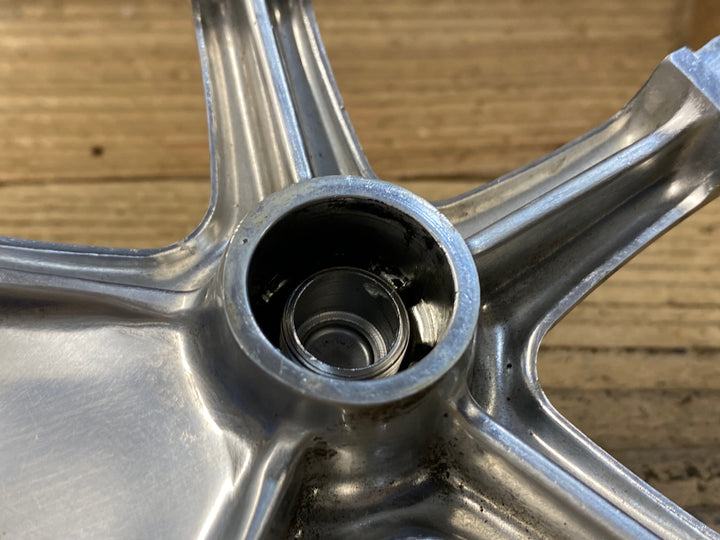 KK673 シマノ SHIMANO デュラエース DURA-ACE FC-7700 クランクアーム 170mm PCD130