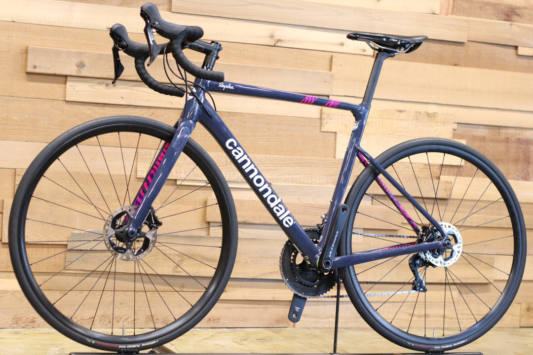 キャノンデール CANNONDALE キャド CAAD13 DISC RAPHAカラー 2021 54サイズ シマノ 105 R7020 MIX 11S アルミ ロードバイク 【立川店】