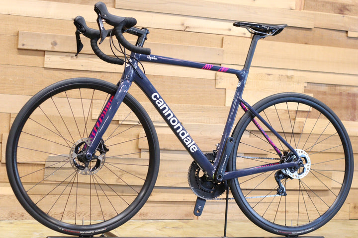 キャノンデール CANNONDALE キャド CAAD13 DISC RAPHAカラー 2021 54サイズ シマノ 105 R7020 MIX 11S アルミ ロードバイク 【立川店】