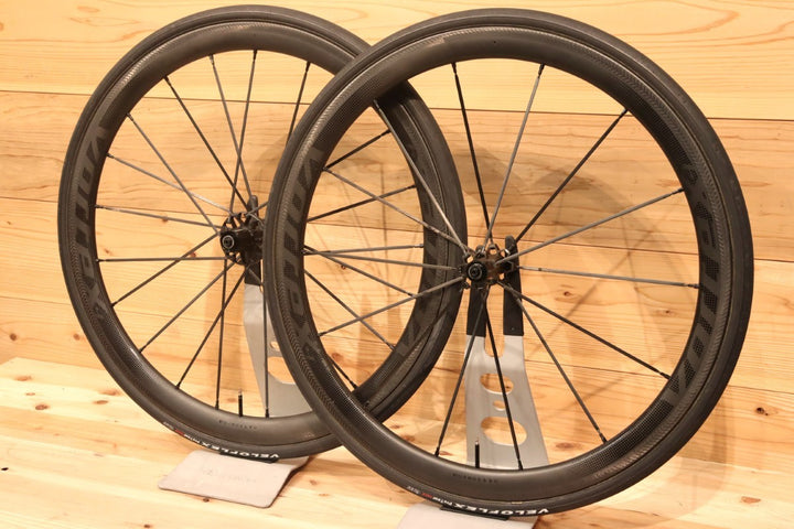 【超軽量ホイール】 ヴォルテクス VORTEX N4 カーボン チューブラー ホイールセット シマノ12/11S 26mm 【千葉店】