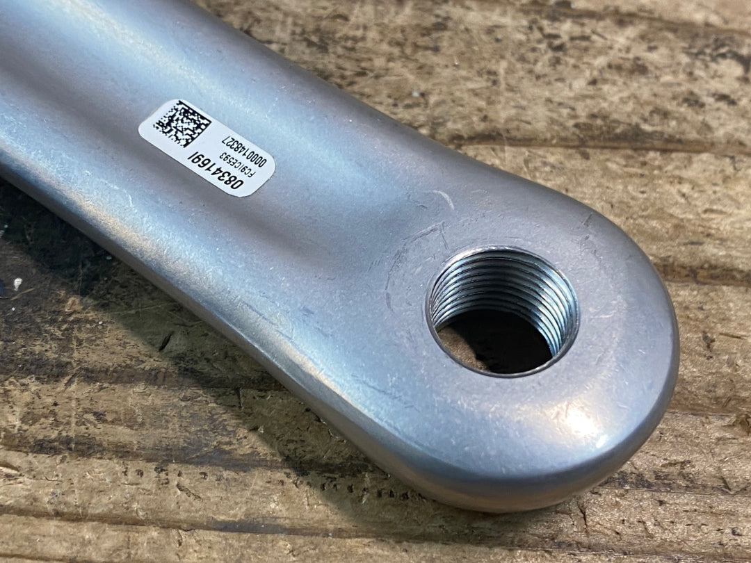 JR485 カンパニョーロ CAMPAGNOLO CENTAUR ULTRA TORQUE FC9CE593 クランクセット 175mm 53/39T