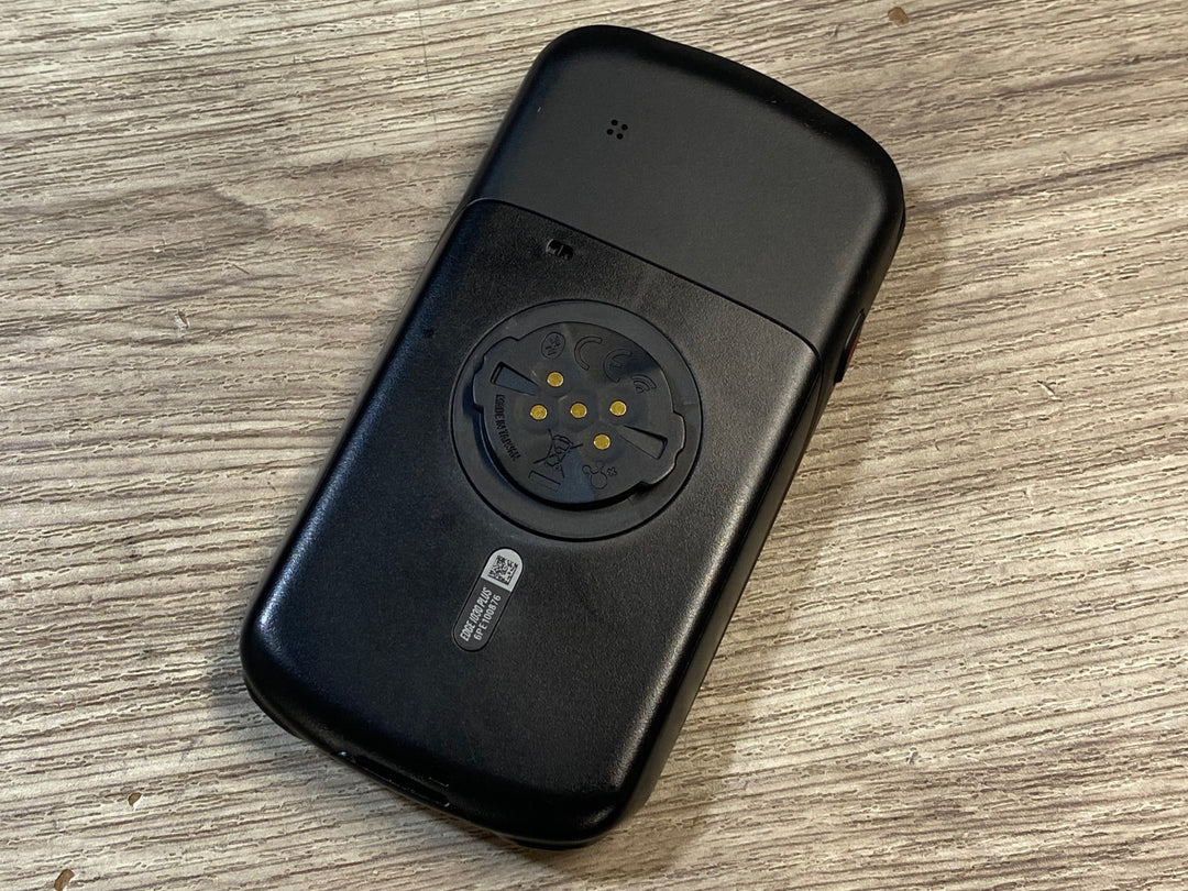KM860 ガーミン GARMIN エッジ EDGE 1030 PLUS サイクルコンピューター 動作確認済