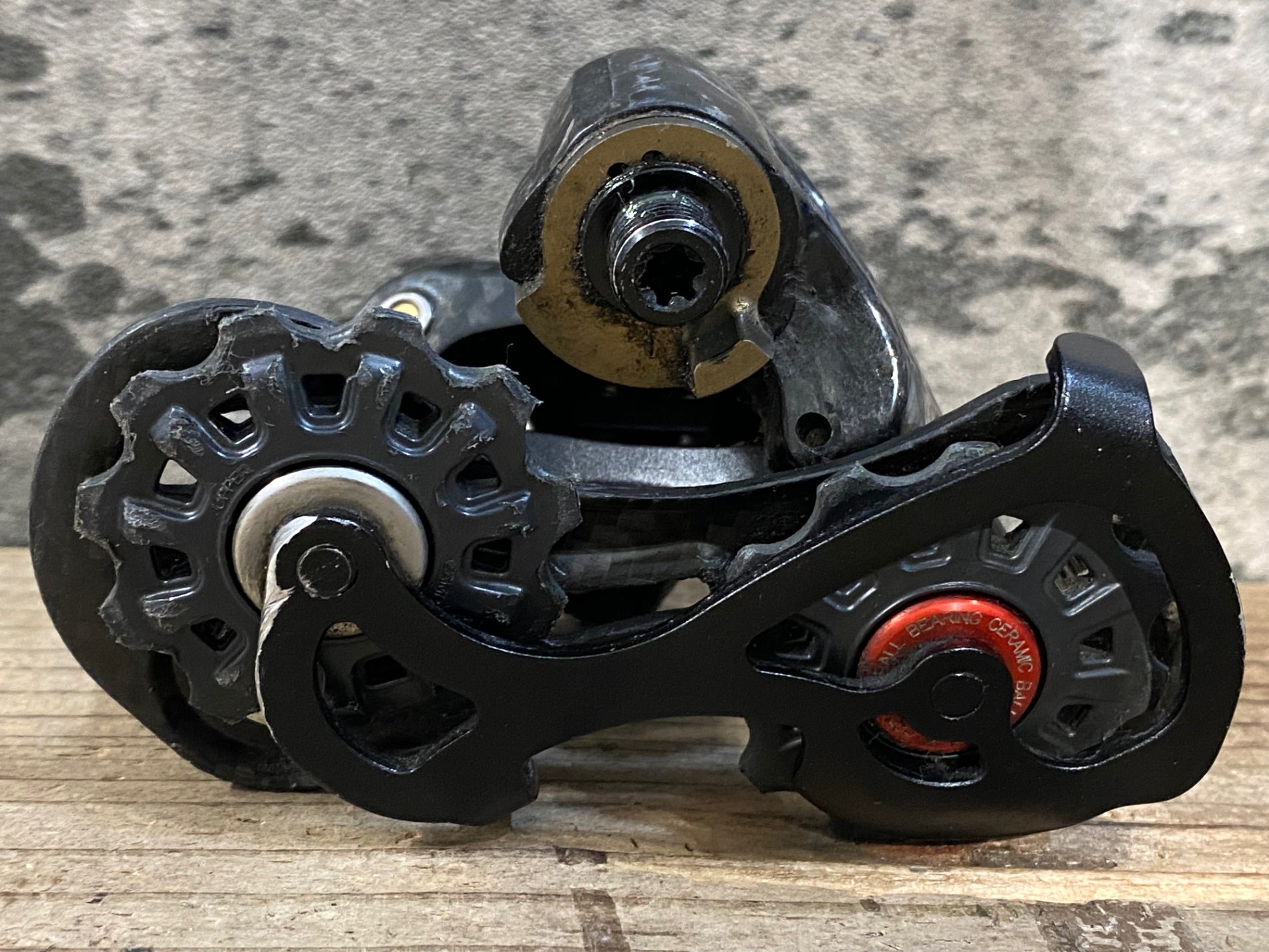 JO969 カンパニョーロ CAMPAGNOLO スーパーレコード SUPER RECORD