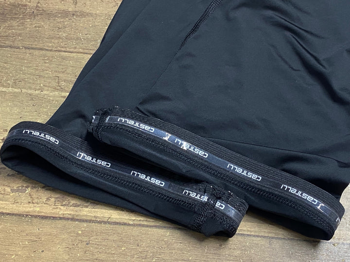 KC011 カステリ CASTELLI レッグカバー 黒 ※サイズ不明