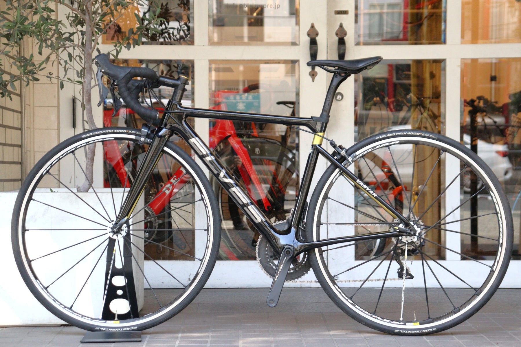 エルヴス ELVES ヴァンヤール VANYAR SL Rim 2023モデル 46サイズ