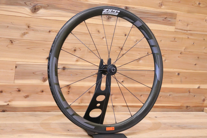 ジップ ZIPP 303 ファイアクレスト FIRECREST RIM 19C カーボン チューブレス ロードバイク ホイール フロントのみ 【広島店】