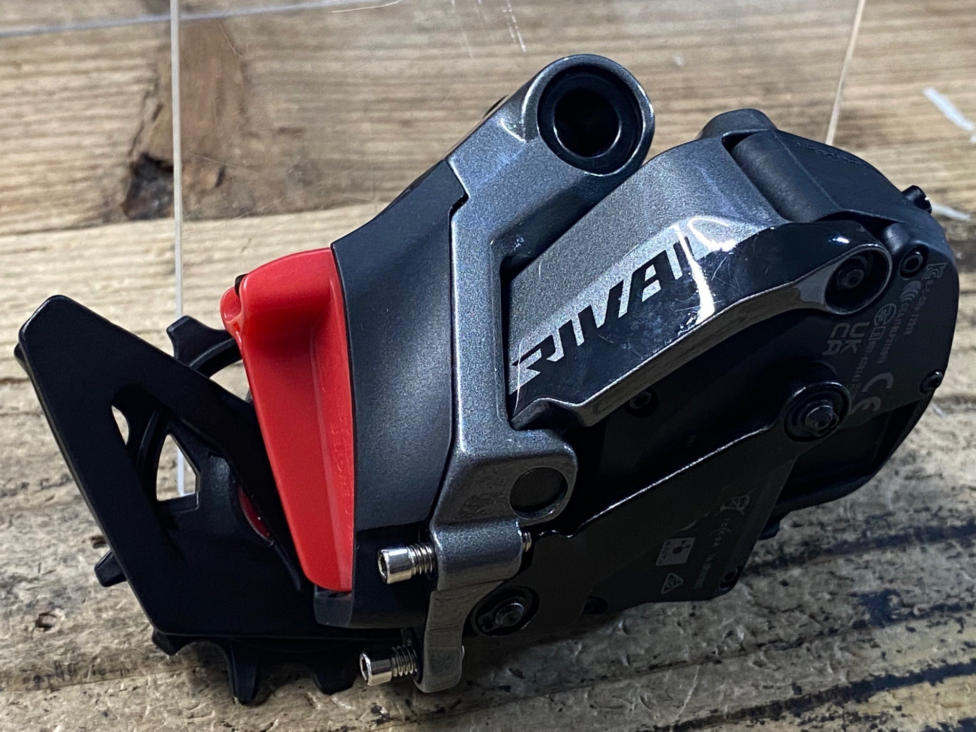 JY754 スラム SRAM RIVAL AXS D1 リアディレイラー 12S – BICI AMORE