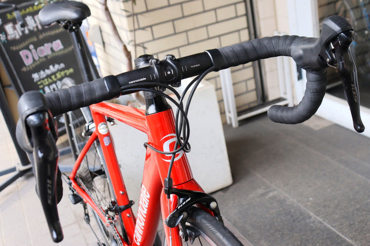 キャノンデール CANNONDALE キャド オプティモ CAAD OPTIMO 1 2022モデル 51サイズ シマノ 105 R7000 11S アルミ ロードバイク 【横浜店】