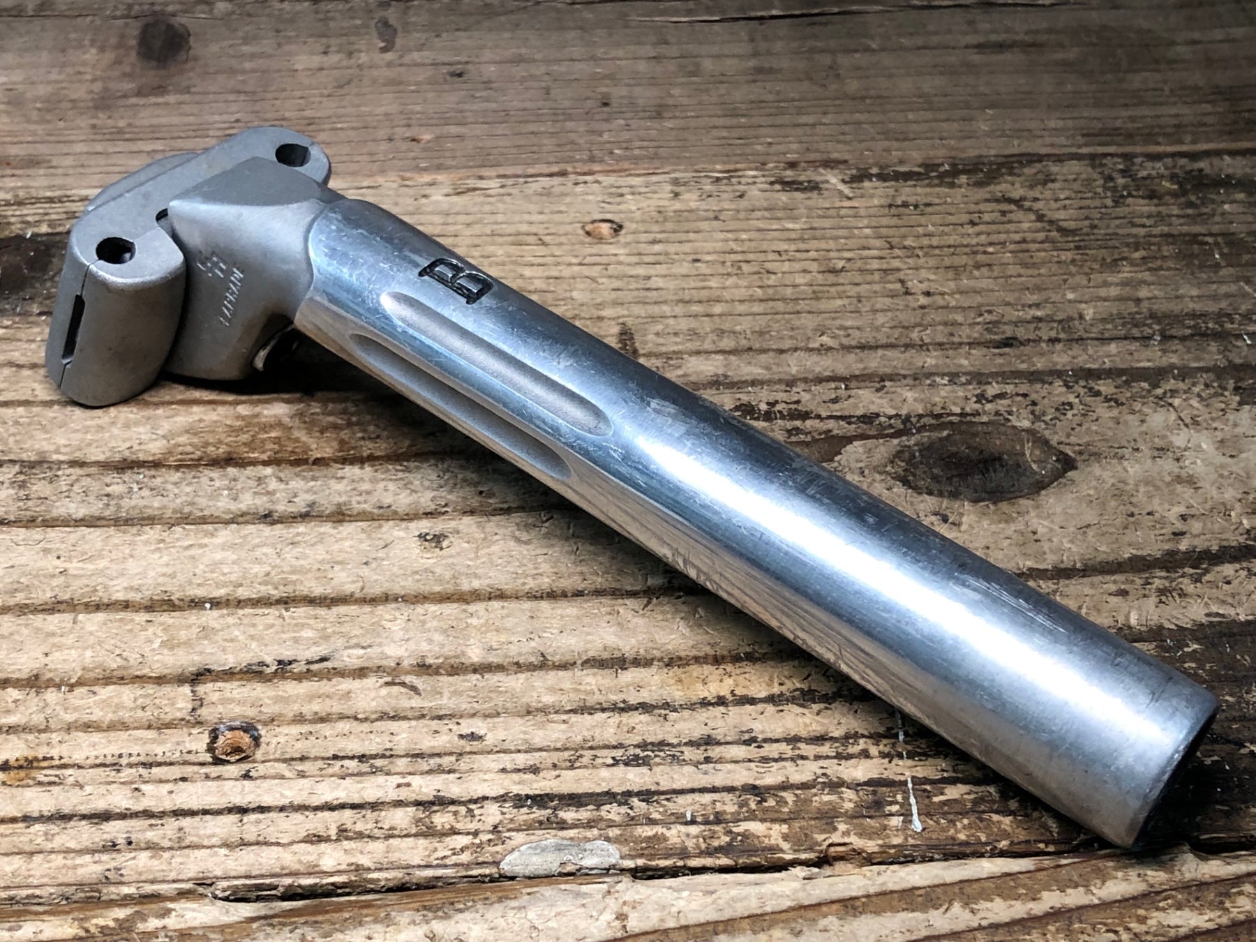 JO607 サカエ SAKAE SR LAPRADE シートポスト 200mm Φ26.2 – BICI