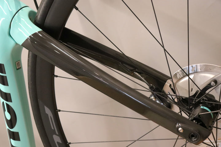 ビアンキ BIANCHI オルトレ OLTRE XR3 DISC 2021モデル 53サイズ シマノ アルテグラ R8020 11S カーボン ロードバイク 【仙台店】