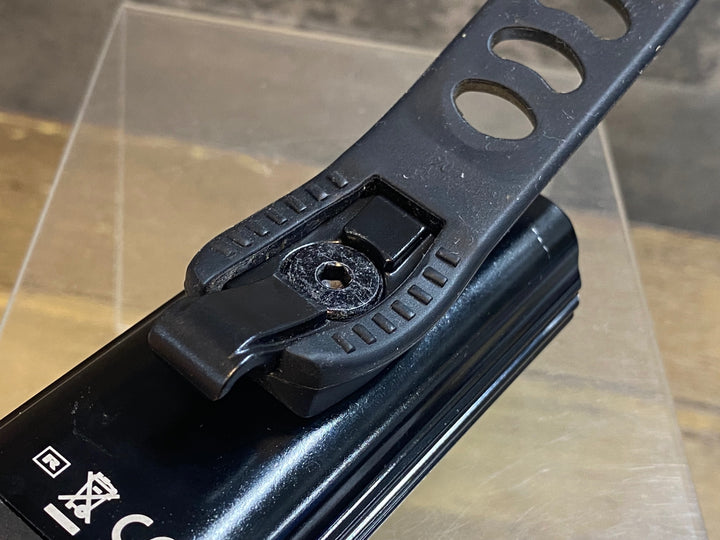 JN811 レザイン LEZYNE LITE DRIVE 1000XL/KTVリアライト 前後ライトセット 点灯確認済み