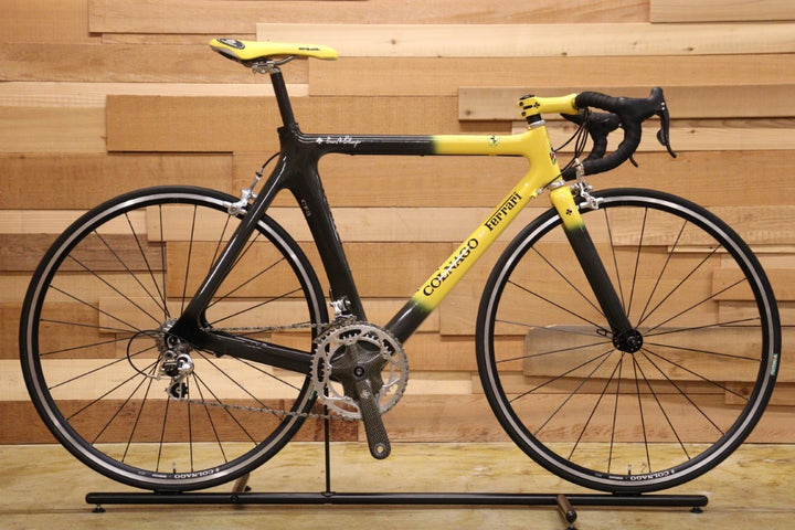 コルナゴ COLNAGO CF3 2003年モデル カンパニョーロ レコード 10S カーボン ロードバイク【立川店】