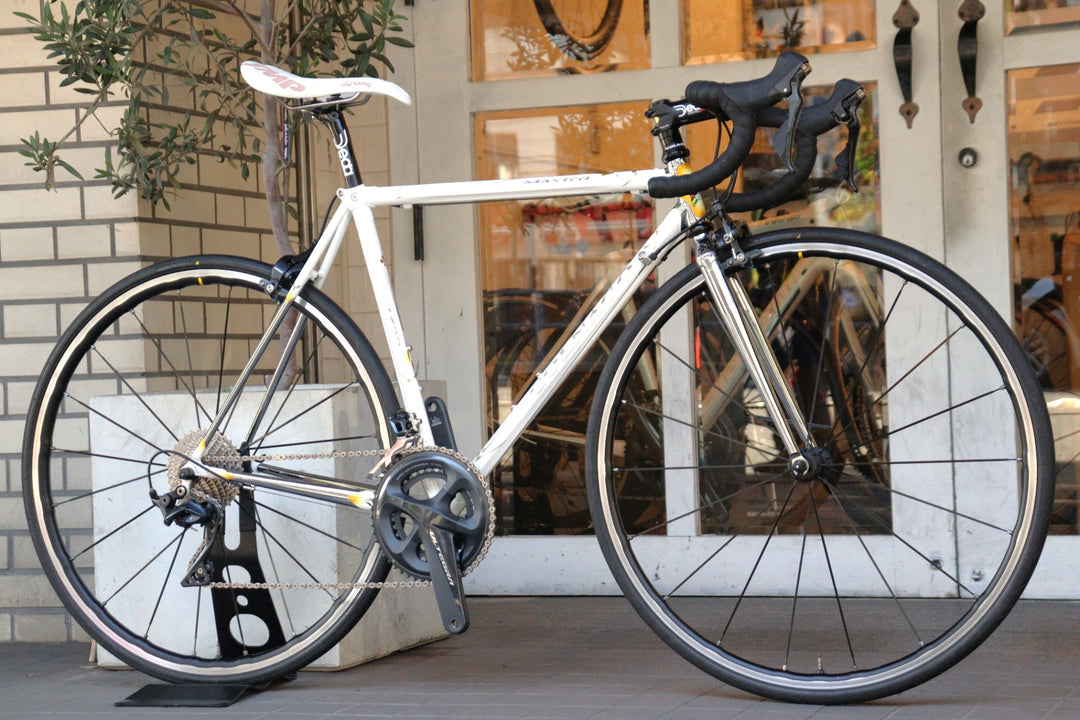 コルナゴ COLNAGO マスター ライト MASTER X-Light 2021モデル 530サイズ シマノ アルテグラ R8000 MIX 11S スチール ロードバイク 【横浜店】