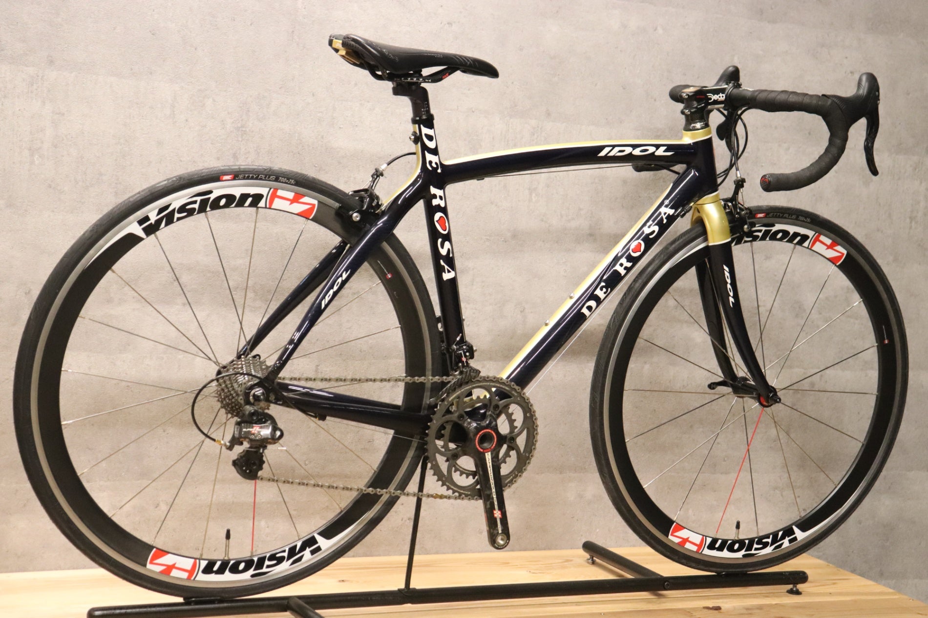 デローザ DE ROSA アイドル IDOL 2009頃モデル カンパニョーロ