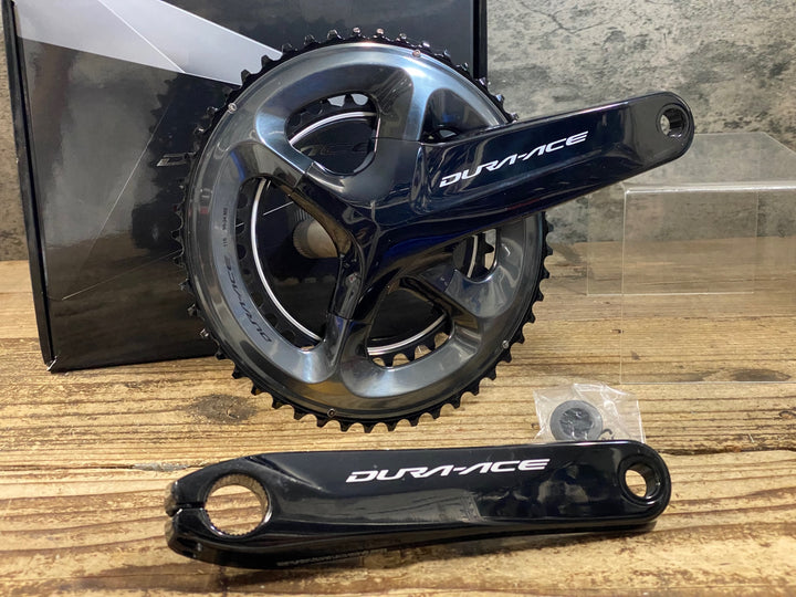 KH333 シマノ SHIMANO デュラエース DURA-ACE FC-R9100 クランクセット 170mm 50/34T