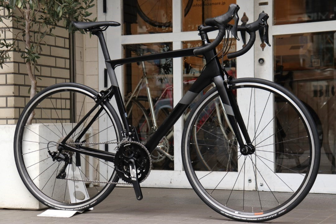 訳アリ キャノンデール Cannondale スーパーシックス エボ SUPERSIX EVO 2021 56サイズ シマノ 105 R7000 11S カーボン ロードバイク 【横浜店】