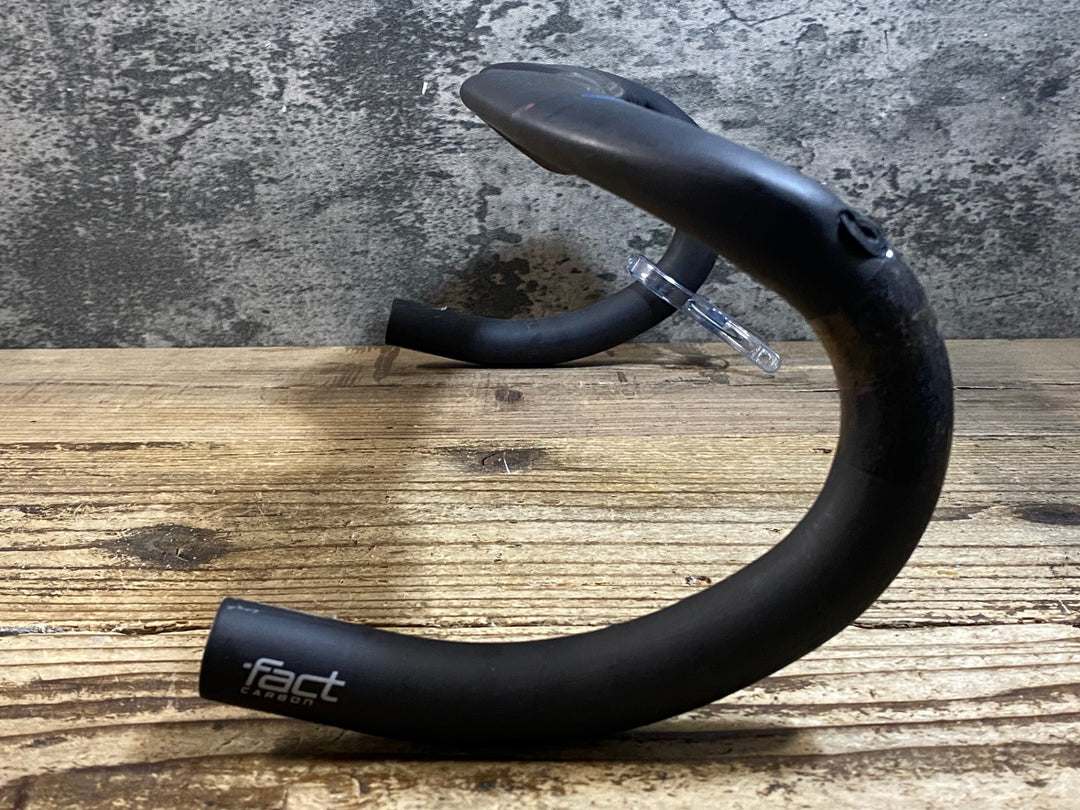 KE849 スペシャライズド SPECIALIZED S-WORKS AEROFLY カーボン ドロップハンドル Φ31.8 ブラケット部C-C 400mm