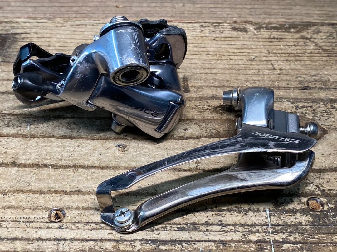 IP298 シマノ SHIMANO デュラエース DURA-ACE 7800 2x9S セット